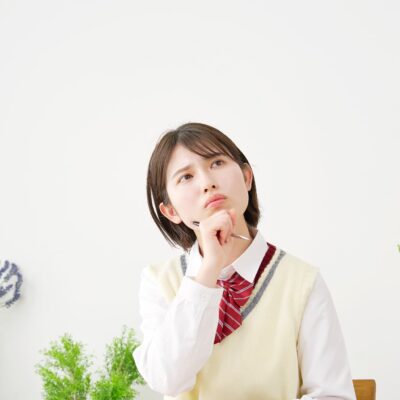 「志望校に受かる気がしない」といった不安や弱気を克服する方法