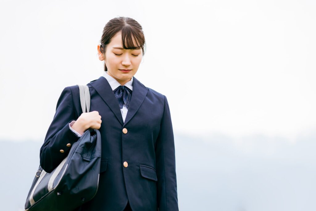 第一志望の大学に合格できない主な原因