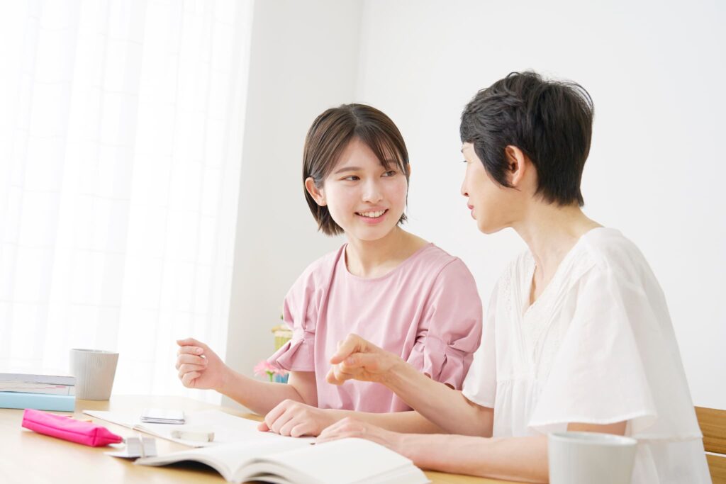 親を説得するための伝え方