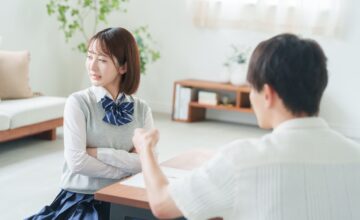 親に志望校を反対されたときの説得術|納得してもらうには?