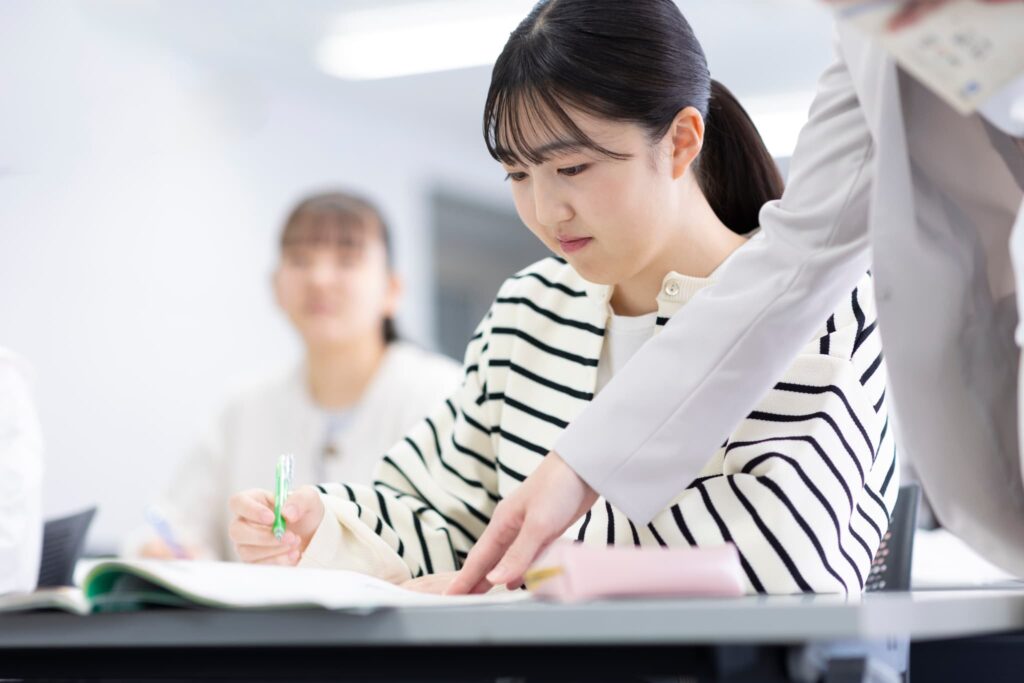集団塾が向かないと感じる主な理由