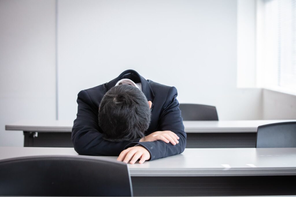 勉強しているのに成績が上がらない人の特徴
