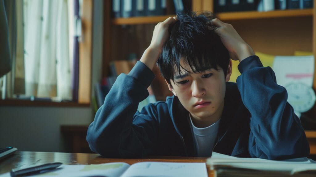 なぜ「志望校は無理」と言われるのか？