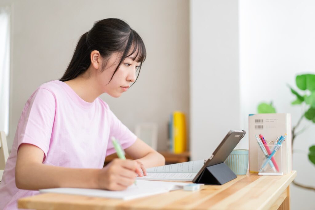 具体的なスケジュール例と時間配分