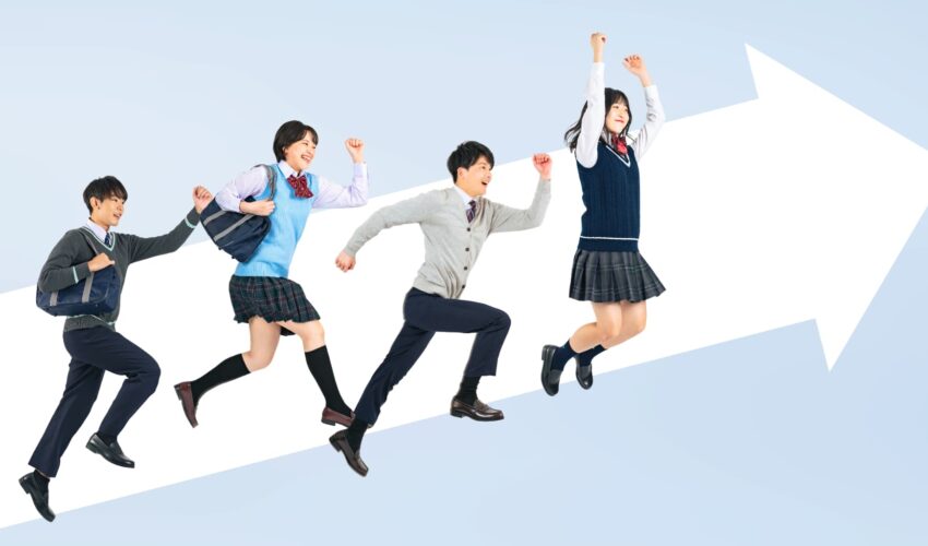 高校生の平均偏差値はどのくらい？偏差値を上げる方法とは