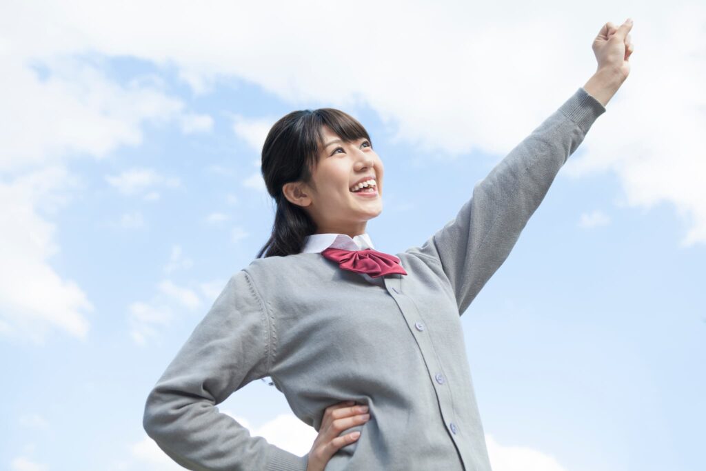 模試の結果が思わしくなかった場合の心構え
