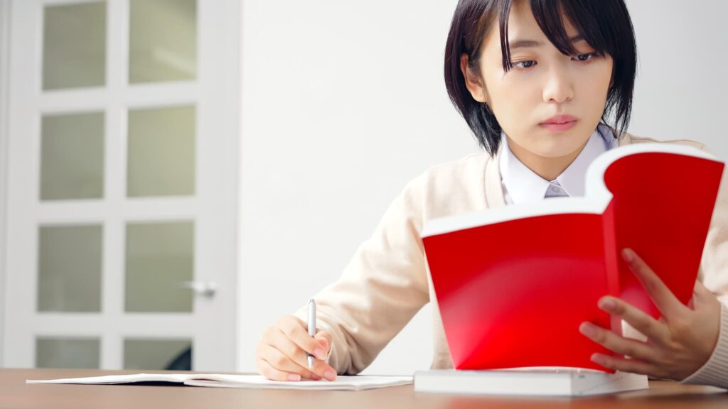 赤本の効果的な使い方