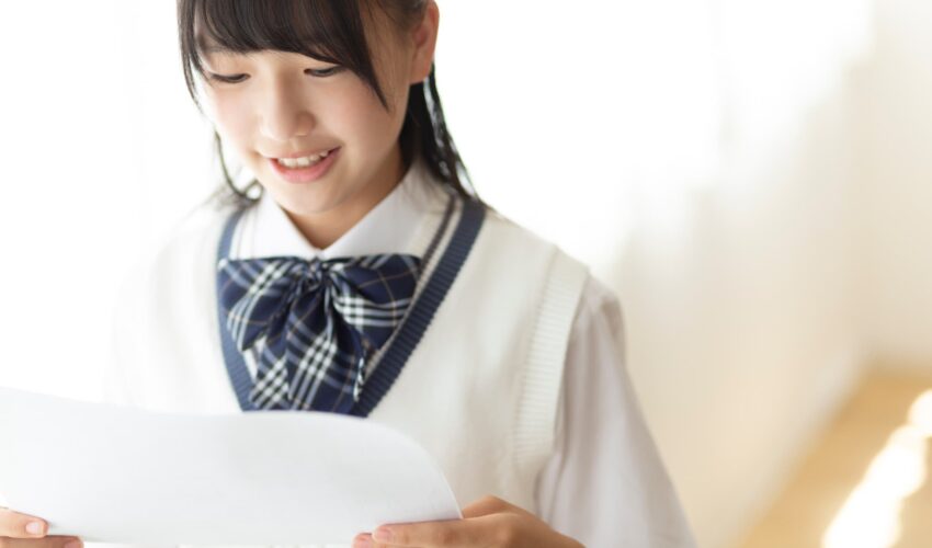 【高校生必見】夏休み明けのテストで好成績を上げるための方法
