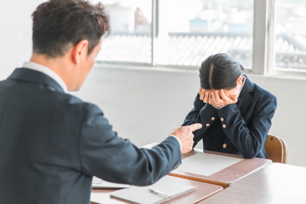 塾選びで失敗したと感じる瞬間