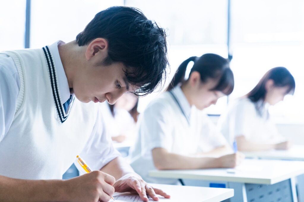 テスト後の過ごし方も重要？