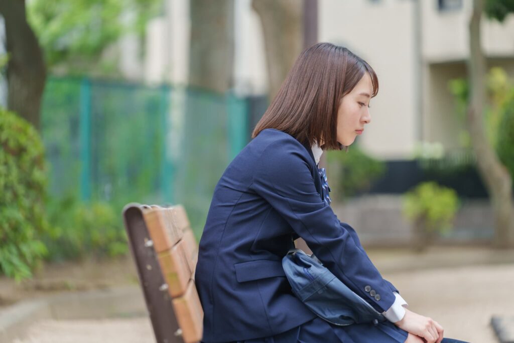 テストへの不安に向き合う方法