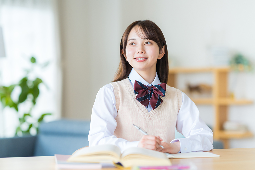勉強中