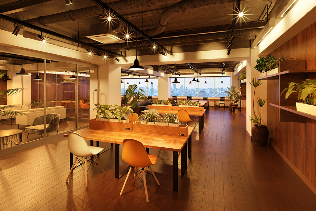 コワーキングスペース