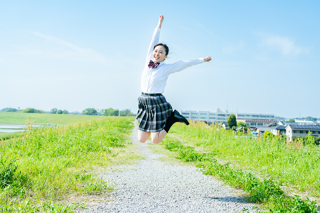 塾なしで受験を検討するイメージ