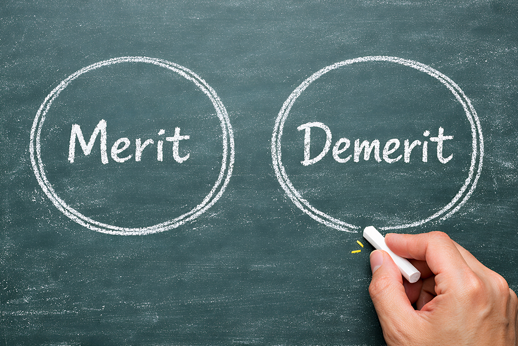 メリット・デメリット