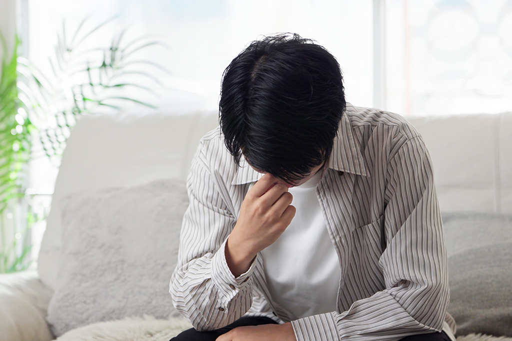 精神的な不調サイン